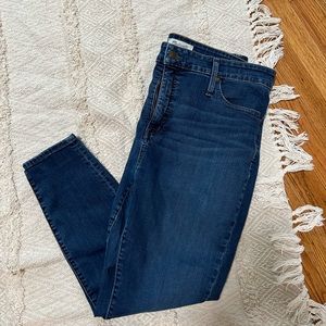 Madewell Denim Jeans